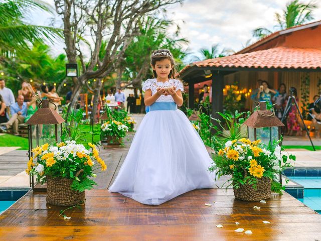 O casamento de Breno e Marli em Fortaleza, Ceará 44