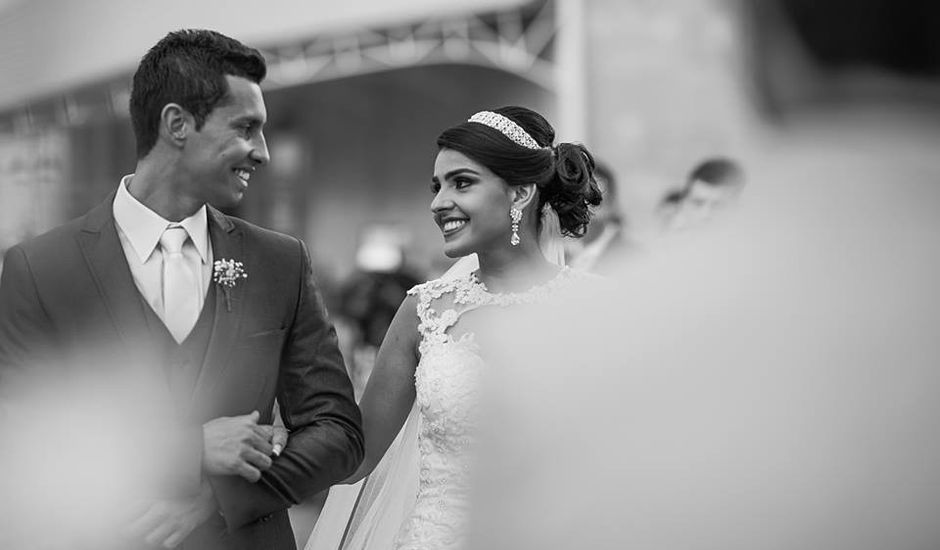 O casamento de Henrique e Daniella em Lajinha, Minas Gerais