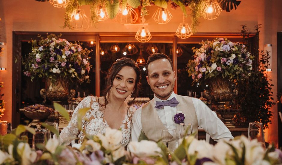 O casamento de Thiago  e Andressa  em Campo Largo, Paraná