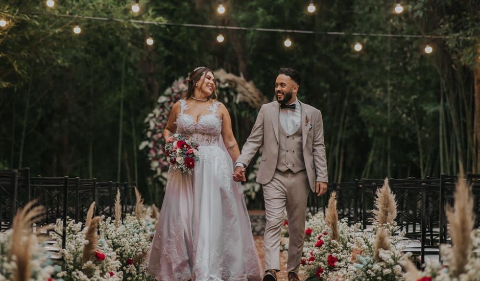 O casamento de Willian e Nicolle em São Roque, São Paulo Estado