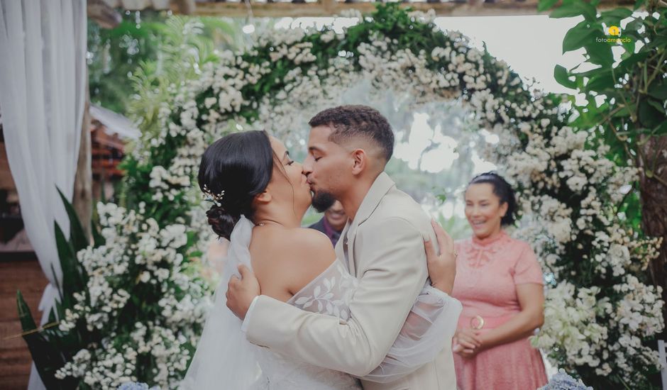 O casamento de Guilherme e Larissa em Angra dos Reis, Rio de Janeiro