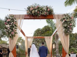 O casamento de Suellen e Samuel 1