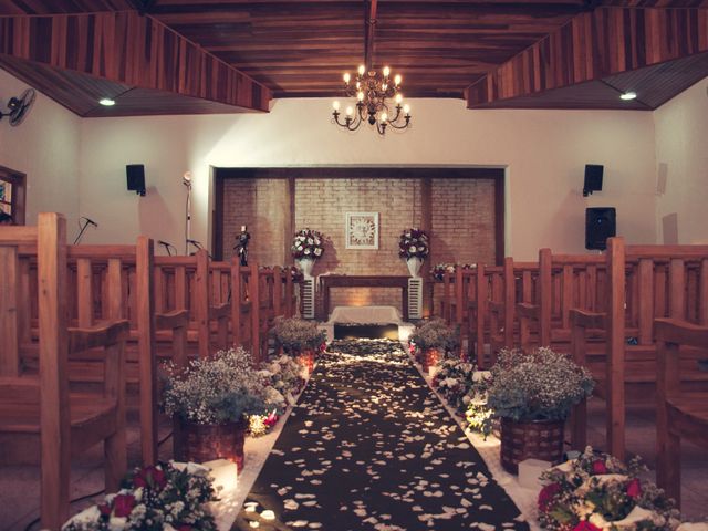 O casamento de Ricardo e Natalia em Taubaté, São Paulo Estado 2