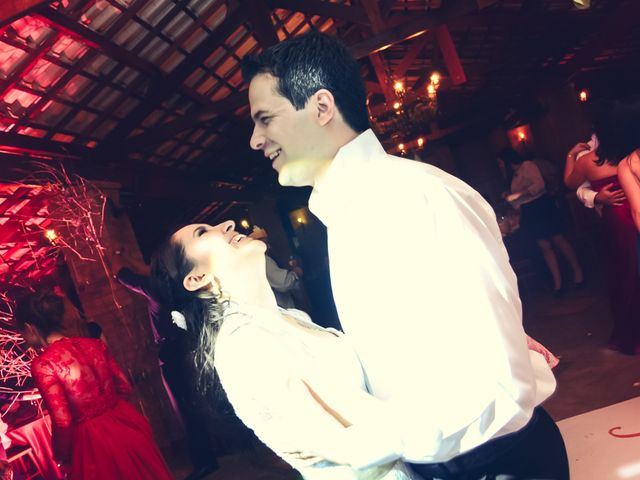 O casamento de Ricardo e Natalia em Taubaté, São Paulo Estado 5