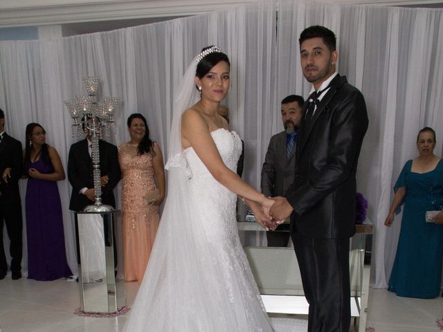 O casamento de Enrique e Monique em São Paulo 4