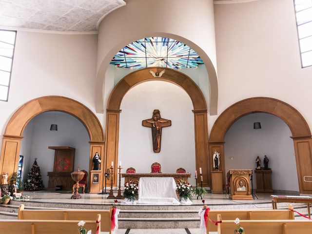 O casamento de Tatiani e André  em Maringá, Paraná 3