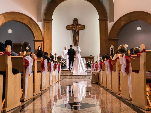 O casamento de Tatiani e André  em Maringá, Paraná 11