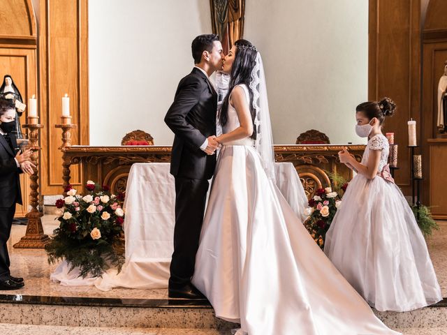 O casamento de Tatiani e André  em Maringá, Paraná 20
