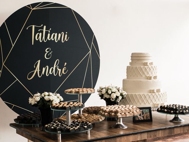 O casamento de Tatiani e André  em Maringá, Paraná 33