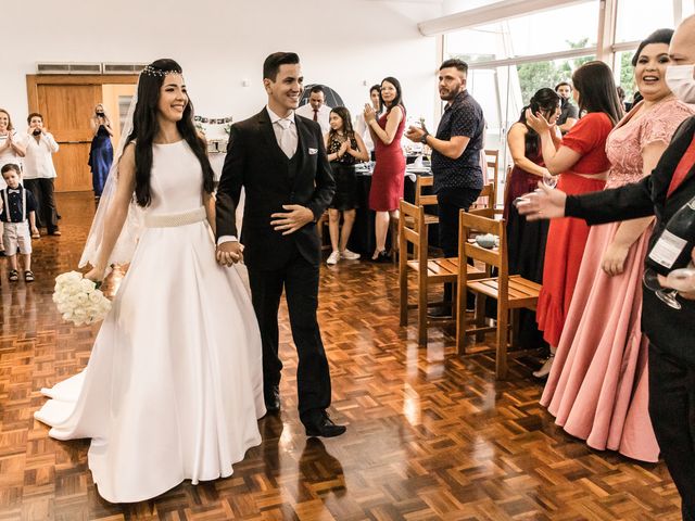 O casamento de Tatiani e André  em Maringá, Paraná 37