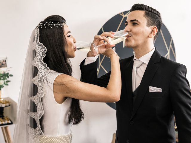 O casamento de Tatiani e André  em Maringá, Paraná 41