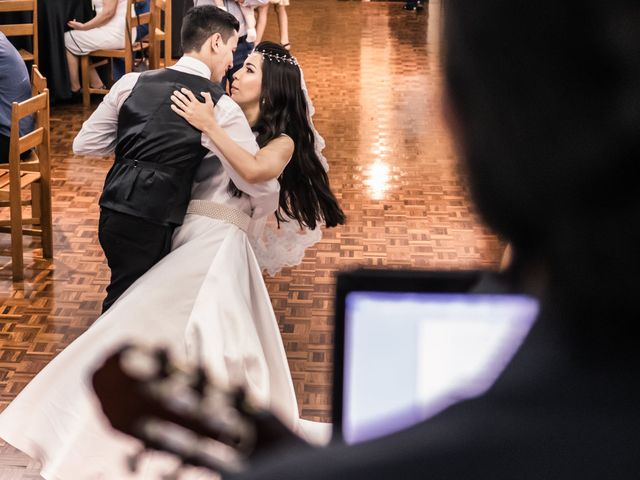 O casamento de Tatiani e André  em Maringá, Paraná 55