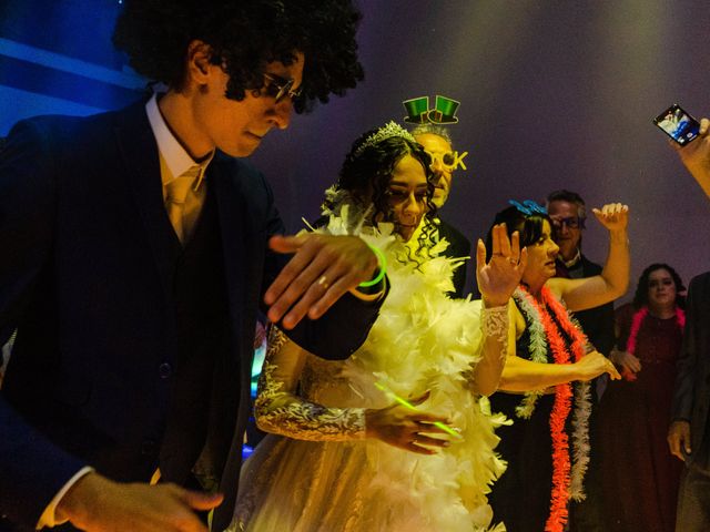 O casamento de Renan e Bruna em Butantã, São Paulo 16