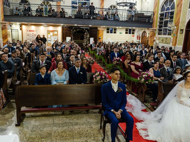 O casamento de Renan e Bruna em Butantã, São Paulo 61