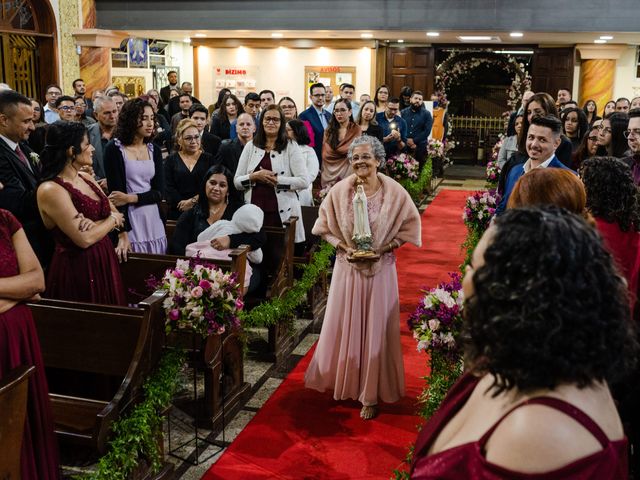 O casamento de Renan e Bruna em Butantã, São Paulo 73