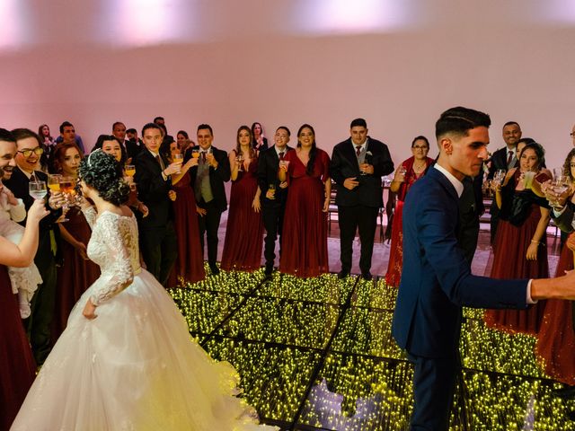 O casamento de Renan e Bruna em Butantã, São Paulo 81