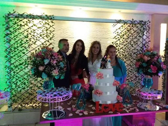 O casamento de Jefferson  e Vânia em Arujá, São Paulo Estado 7