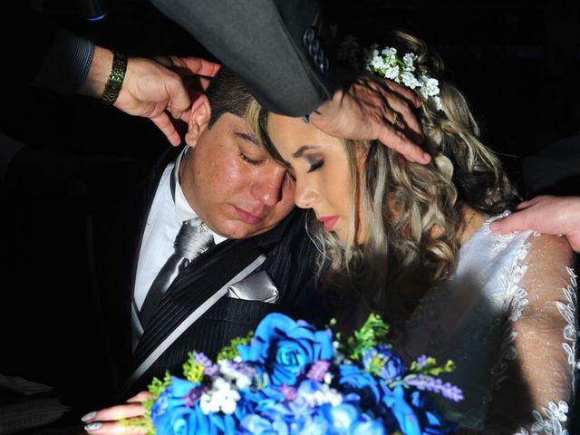 O casamento de Jefferson  e Vânia em Arujá, São Paulo Estado 1