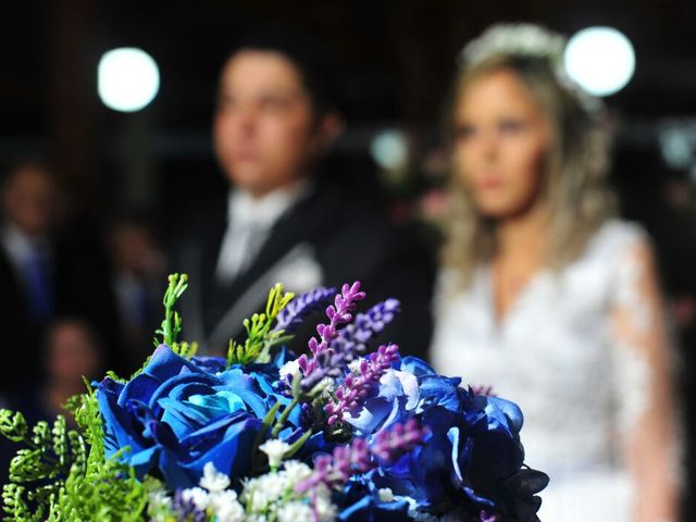 O casamento de Jefferson  e Vânia em Arujá, São Paulo Estado 13
