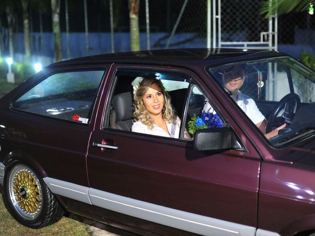 O casamento de Jefferson  e Vânia em Arujá, São Paulo Estado 15