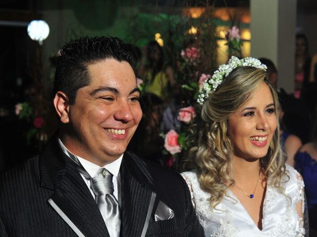 O casamento de Jefferson  e Vânia em Arujá, São Paulo Estado 2