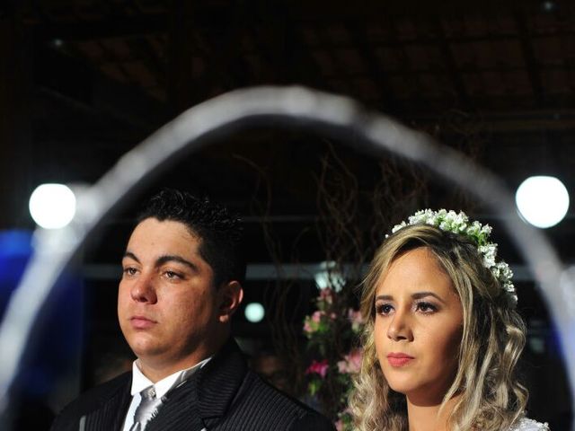 O casamento de Jefferson  e Vânia em Arujá, São Paulo Estado 16