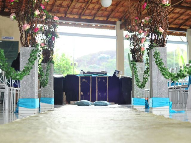 O casamento de Jefferson  e Vânia em Arujá, São Paulo Estado 22