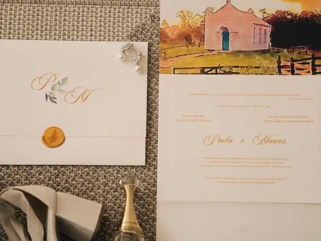 O casamento de MARCOS e PAOLA em Caxias do Sul, Rio Grande do Sul 19