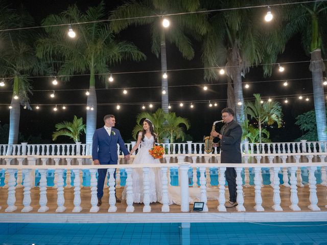 O casamento de Samuel e Suellen em Gama, Distrito Federal 5