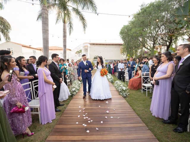O casamento de Samuel e Suellen em Gama, Distrito Federal 6