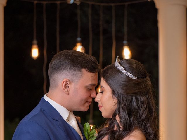 O casamento de Samuel e Suellen em Gama, Distrito Federal 1