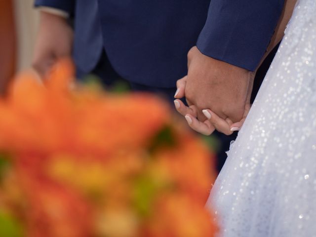 O casamento de Samuel e Suellen em Gama, Distrito Federal 2