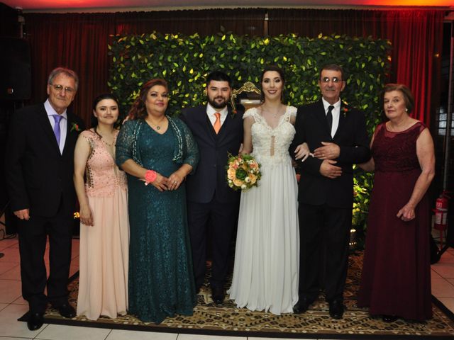 O casamento de Juliano e Karen em Novo Hamburgo, Rio Grande do Sul 1