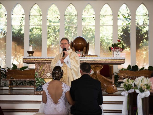 O casamento de Vitor e Luana em Guarapuava, Paraná 19