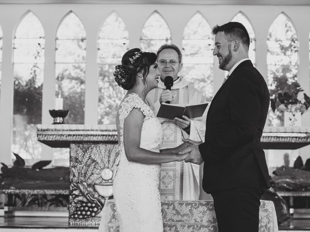 O casamento de Vitor e Luana em Guarapuava, Paraná 20
