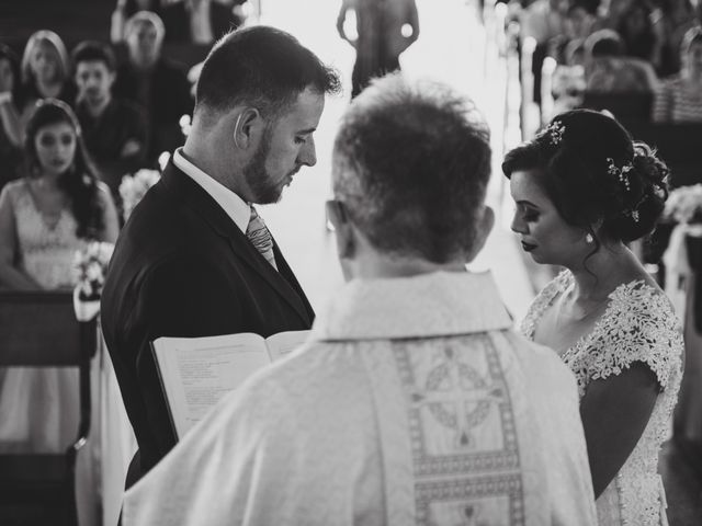 O casamento de Vitor e Luana em Guarapuava, Paraná 21