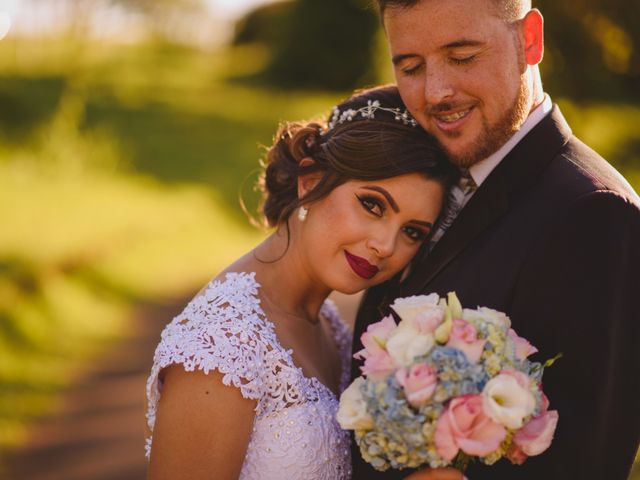 O casamento de Vitor e Luana em Guarapuava, Paraná 29