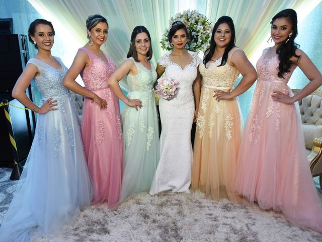 O casamento de Vitor e Luana em Guarapuava, Paraná 49