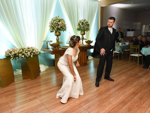O casamento de Vitor e Luana em Guarapuava, Paraná 57