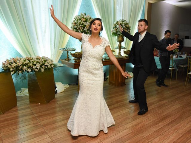 O casamento de Vitor e Luana em Guarapuava, Paraná 61