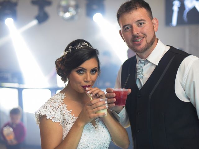 O casamento de Vitor e Luana em Guarapuava, Paraná 66