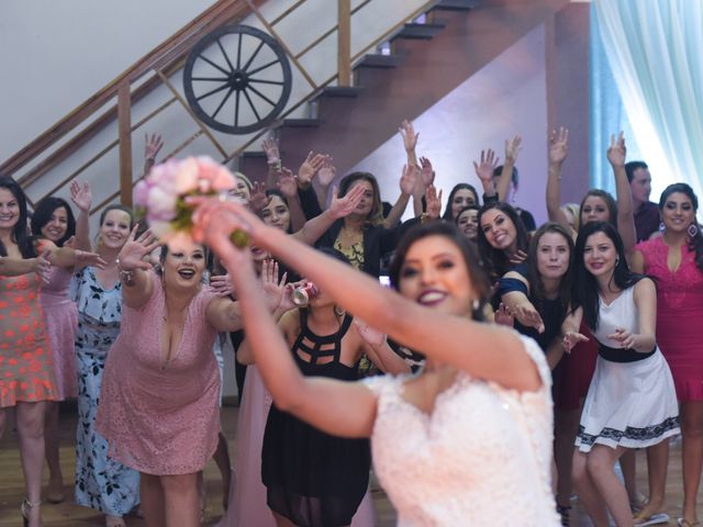 O casamento de Vitor e Luana em Guarapuava, Paraná 68