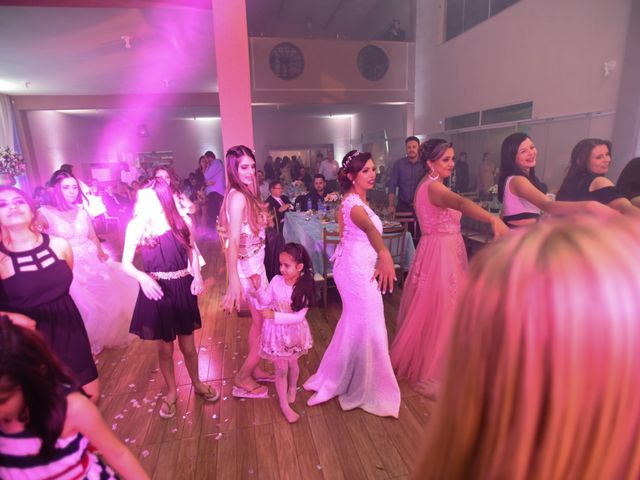 O casamento de Vitor e Luana em Guarapuava, Paraná 75