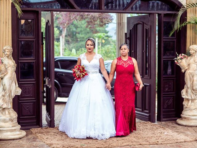 O casamento de Jefferson e Thais em Guarulhos, São Paulo 15