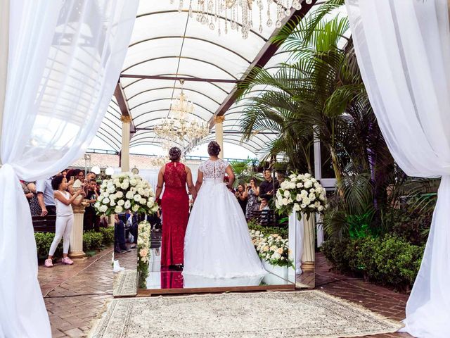 O casamento de Jefferson e Thais em Guarulhos, São Paulo 16