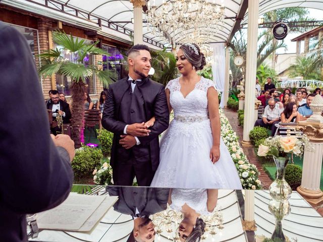 O casamento de Jefferson e Thais em Guarulhos, São Paulo 18