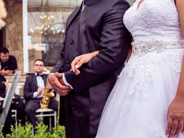 O casamento de Jefferson e Thais em Guarulhos, São Paulo 19