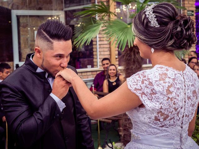 O casamento de Jefferson e Thais em Guarulhos, São Paulo 27