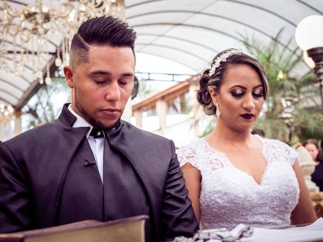 O casamento de Jefferson e Thais em Guarulhos, São Paulo 29