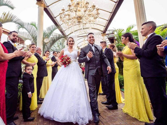 O casamento de Jefferson e Thais em Guarulhos, São Paulo 32